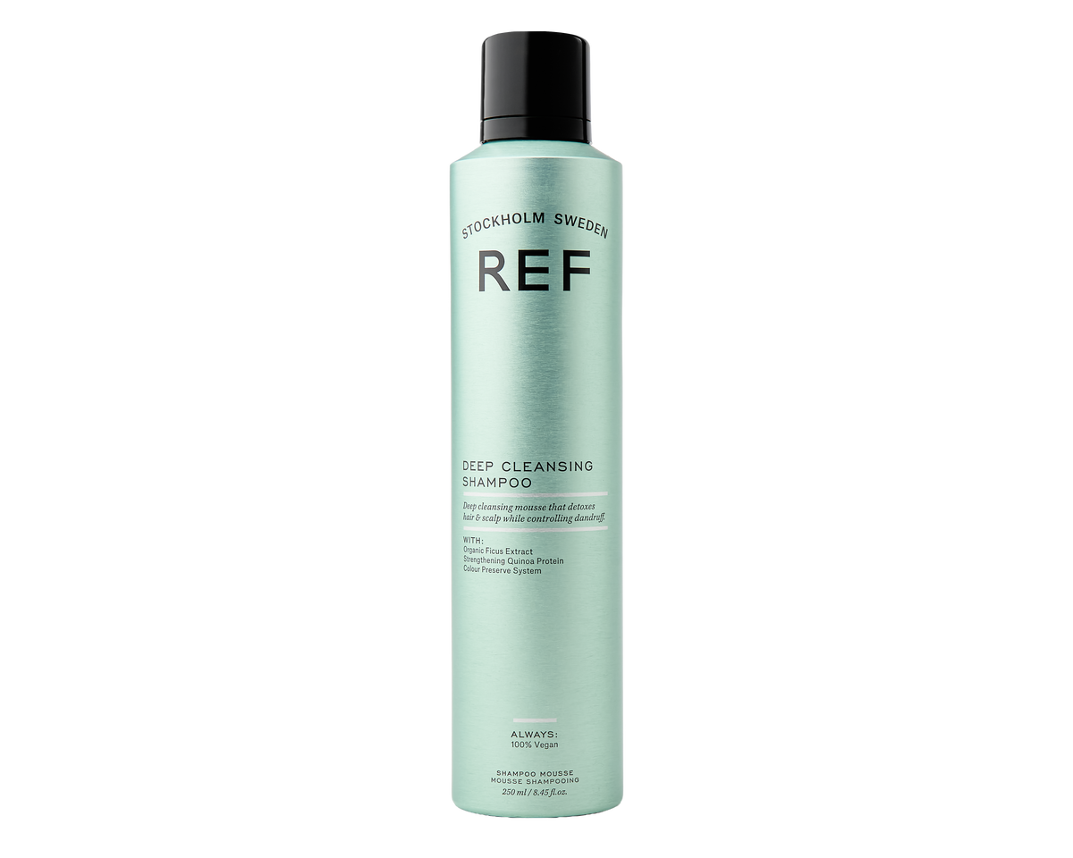Deep Cleansing Shampoo