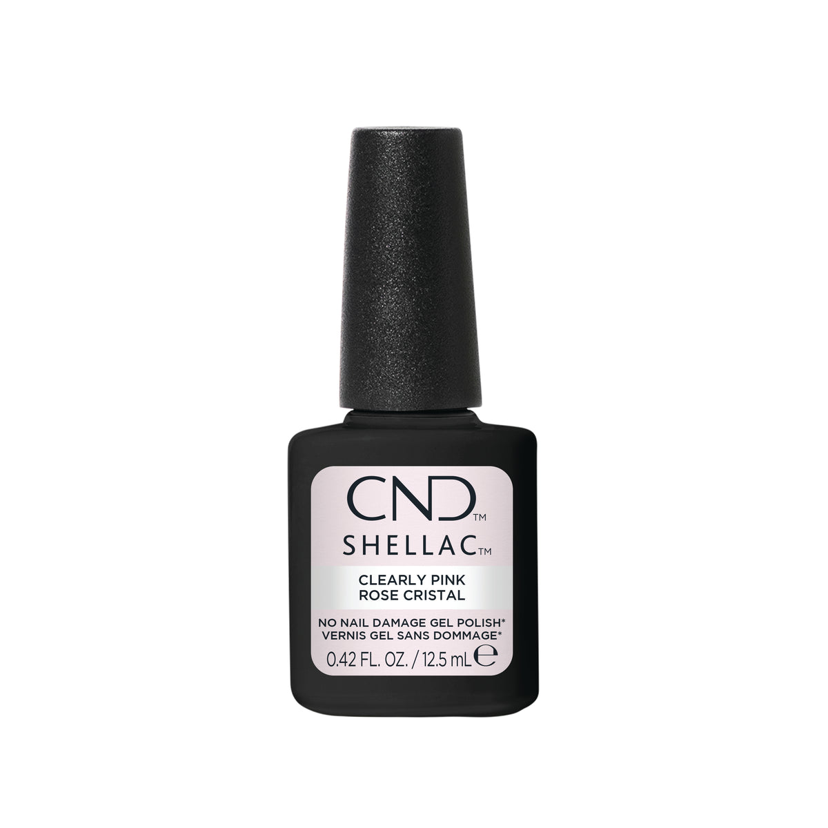 Shellac Permanentlack UV Color Coat