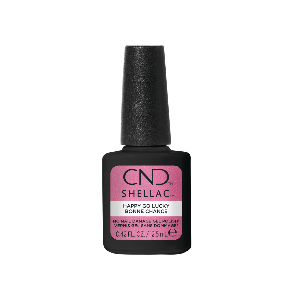 Shellac Permanentlack UV Color Coat