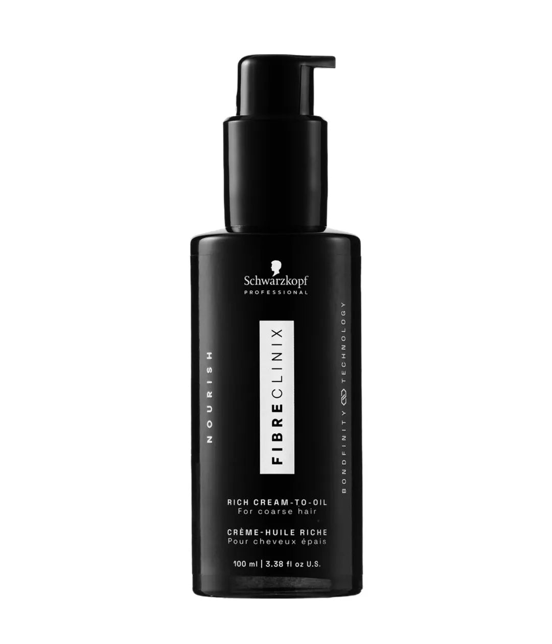 Fibre Clinix Bondfinity Rich Cream-to-Oil