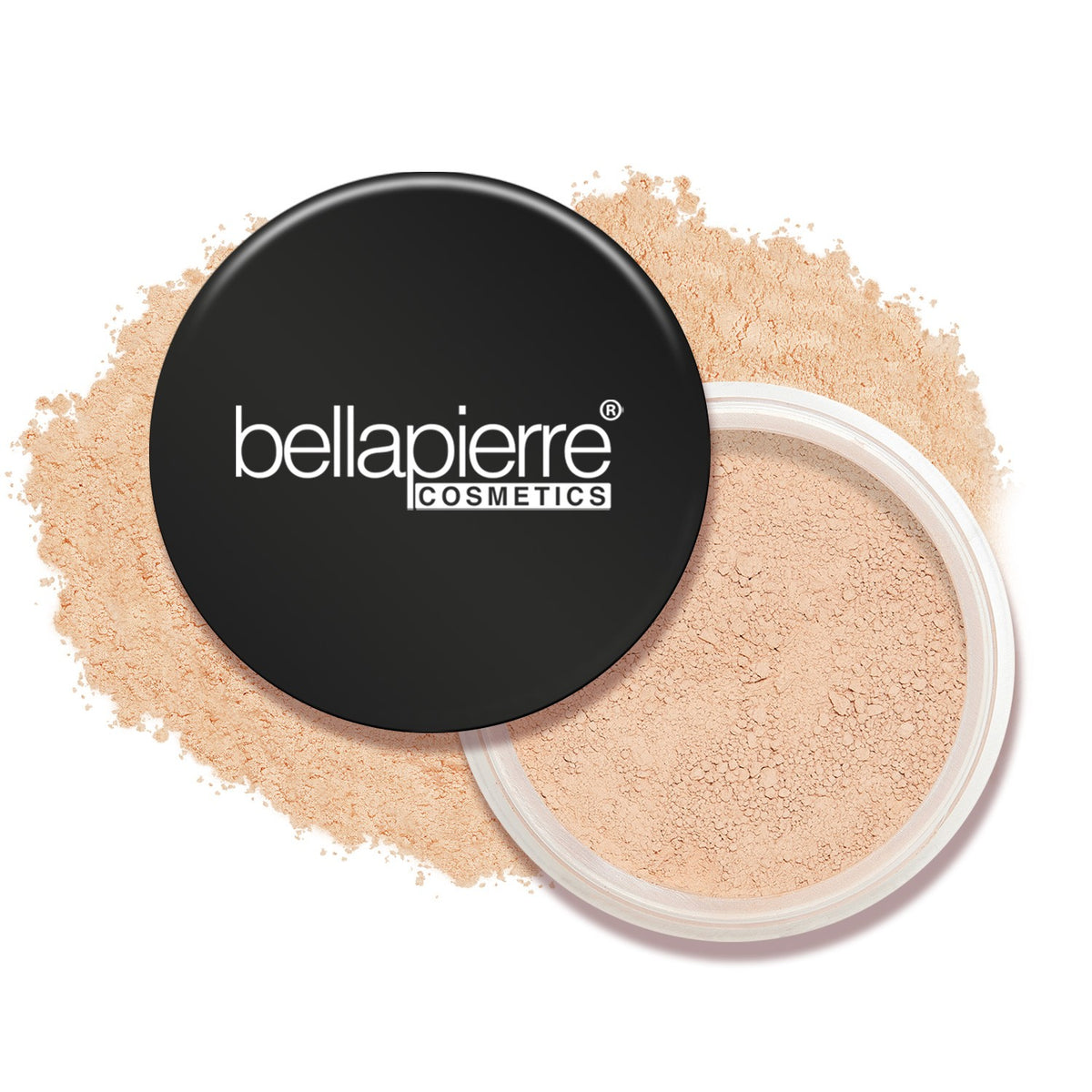 Mineral Puder Foundation 5 in 1 SPF 15