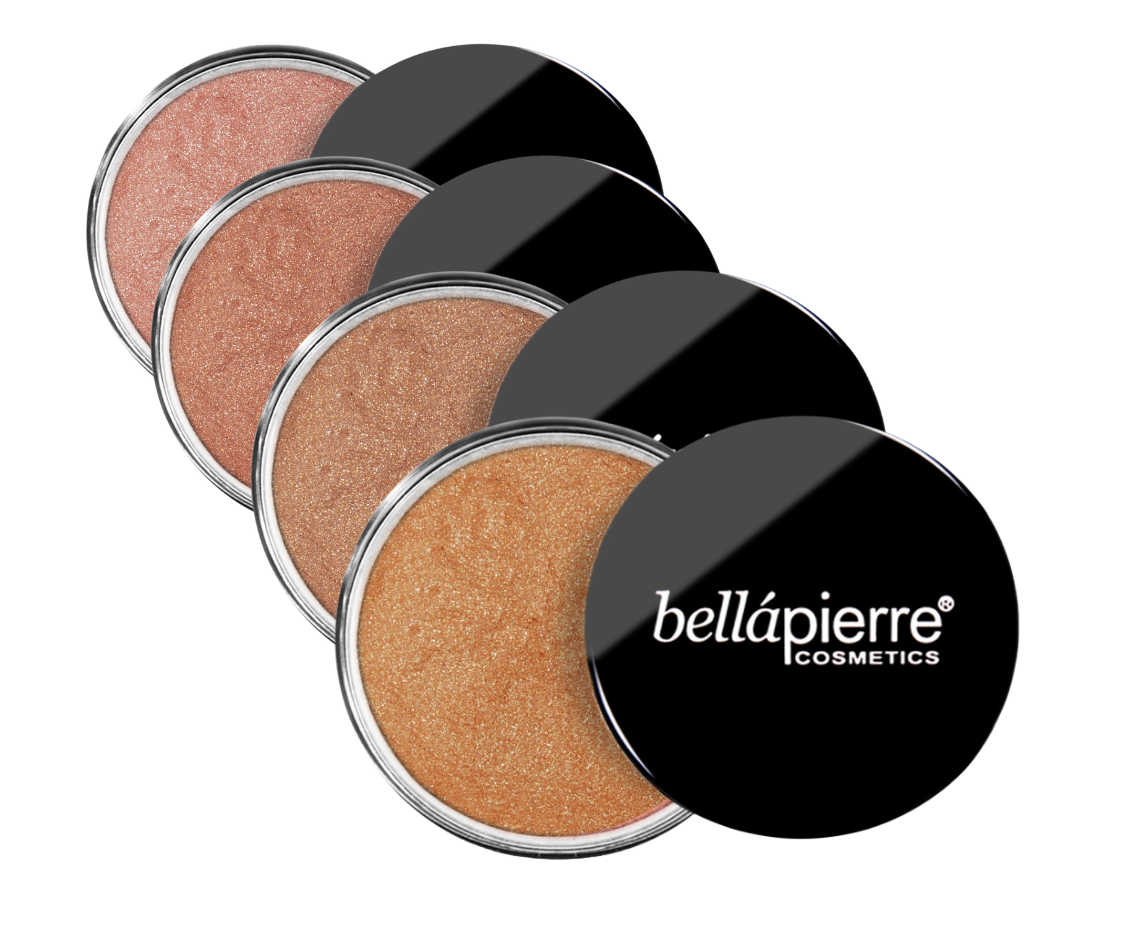 Mineral Face & Body Bronzer