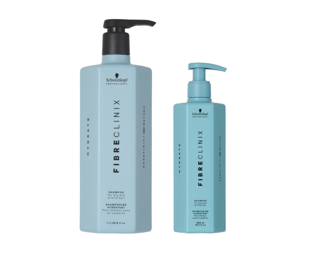 Fibre Clinix Hydrate Shampoo