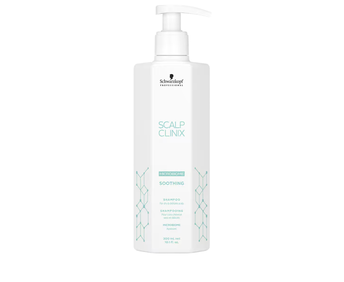 Scalp Clinix Soothing Shampoo