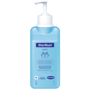 Sterillium Gel pure – Désinfectant pour les mains