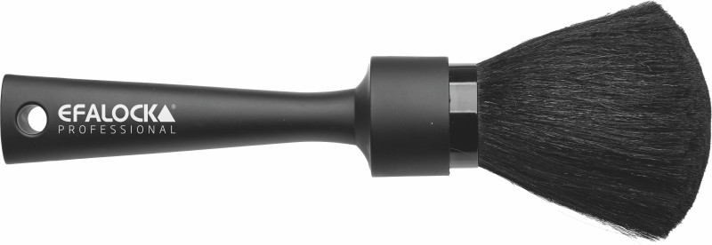 Nackenpinsel Schwarz