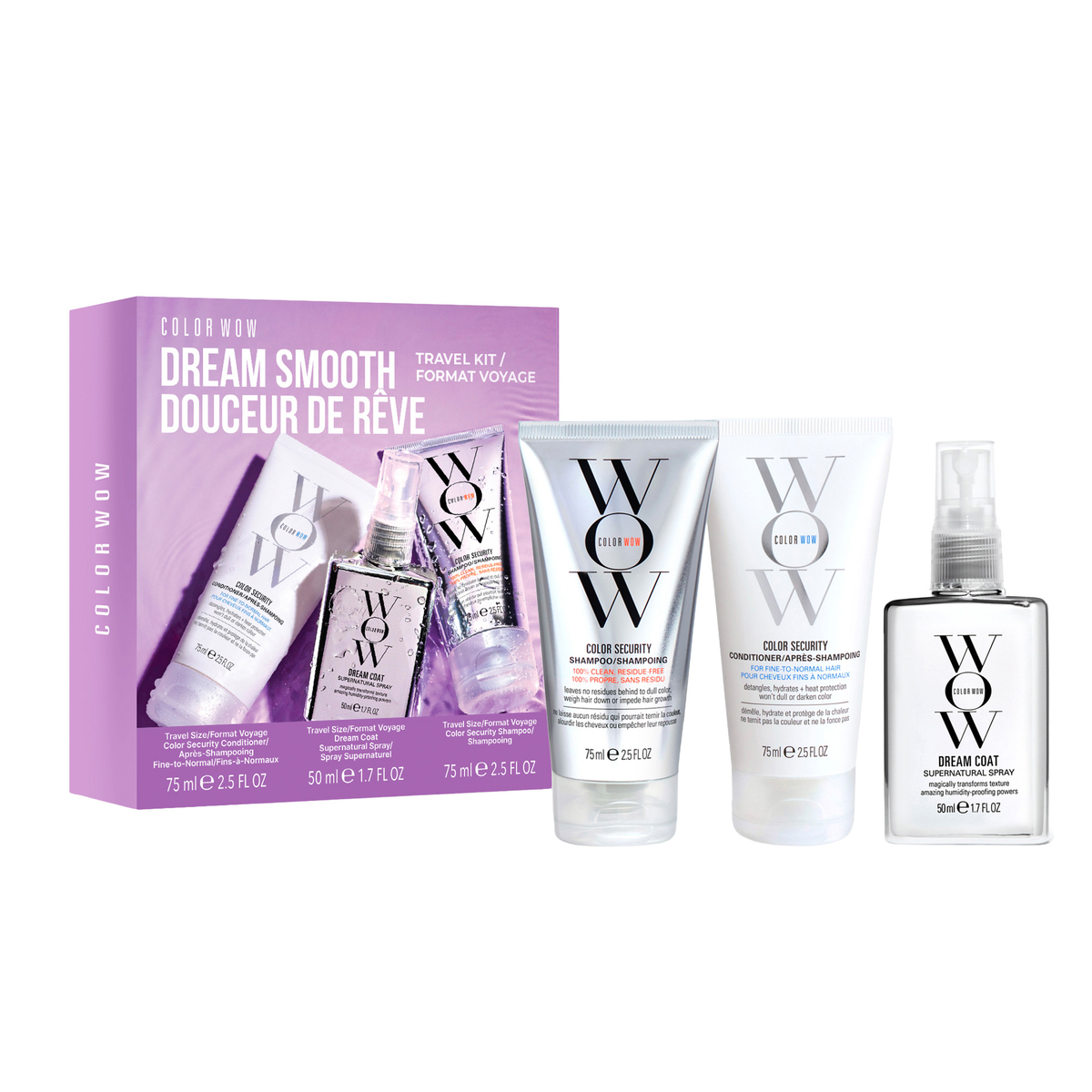 Dream Smooth Discovery Kit SET