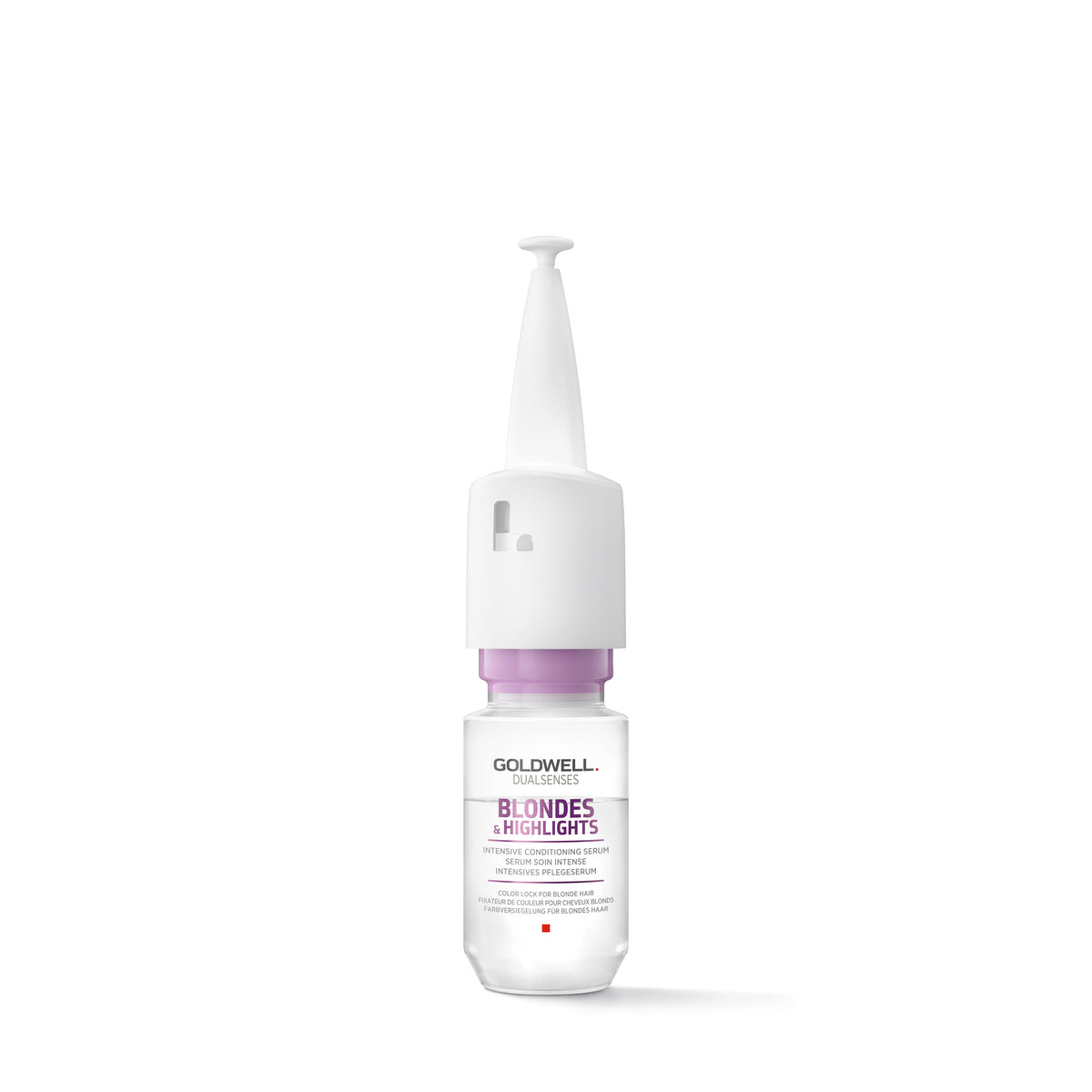 Dualsenses Blondes & Highlights Intensive Serum