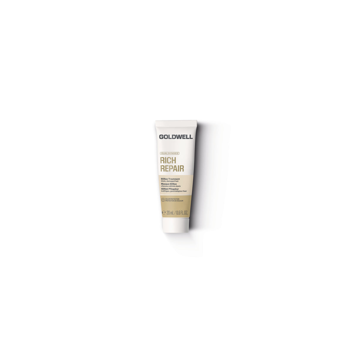 Dualsenses Rich Repair 60 Sec. Treatment