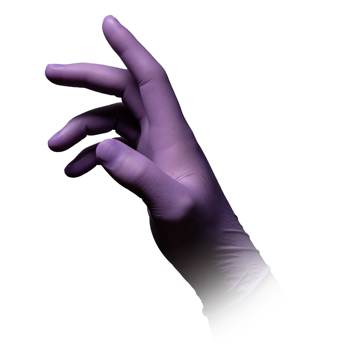 Style Handschuhe Nitril puderfrei Berry