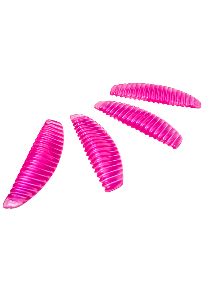 Korean Lash Lift Pads pink 1 Pack mit 4 Paaren