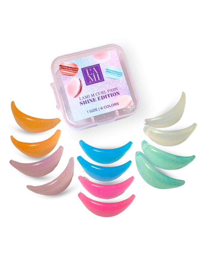 M Curl Lashlifting Pads