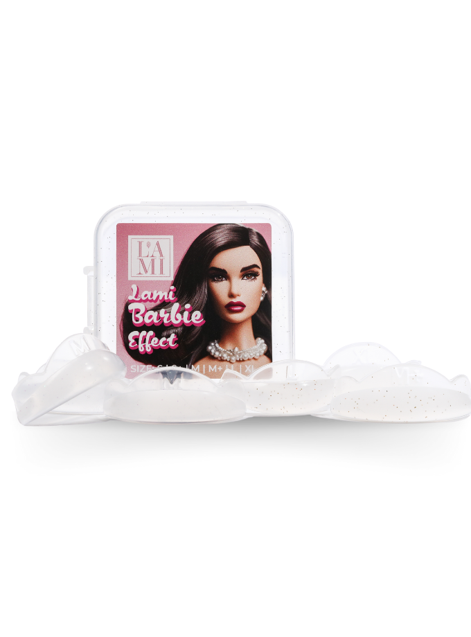 Pads Barbie Doll + compensateur
