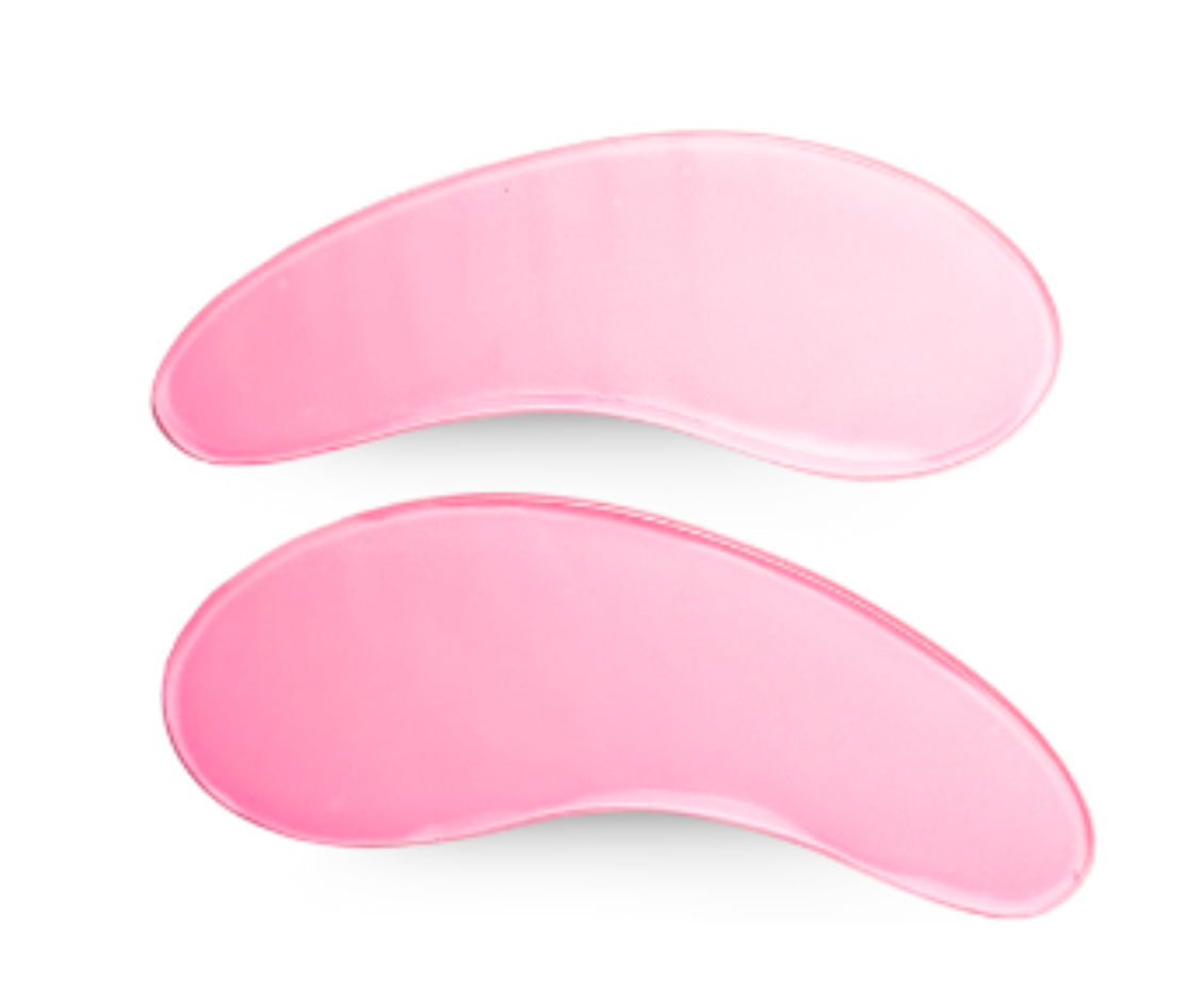 Patchs en silicone autocollants