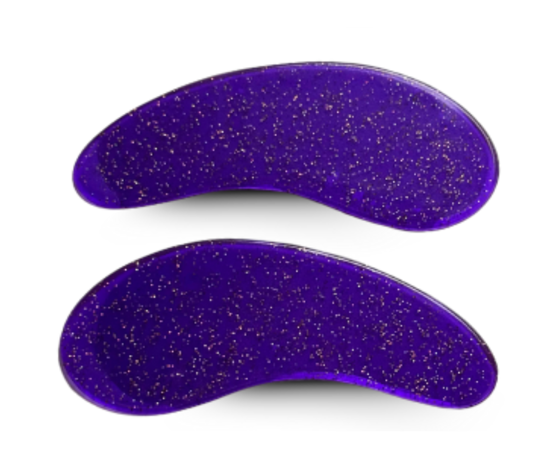Patchs en silicone autocollants