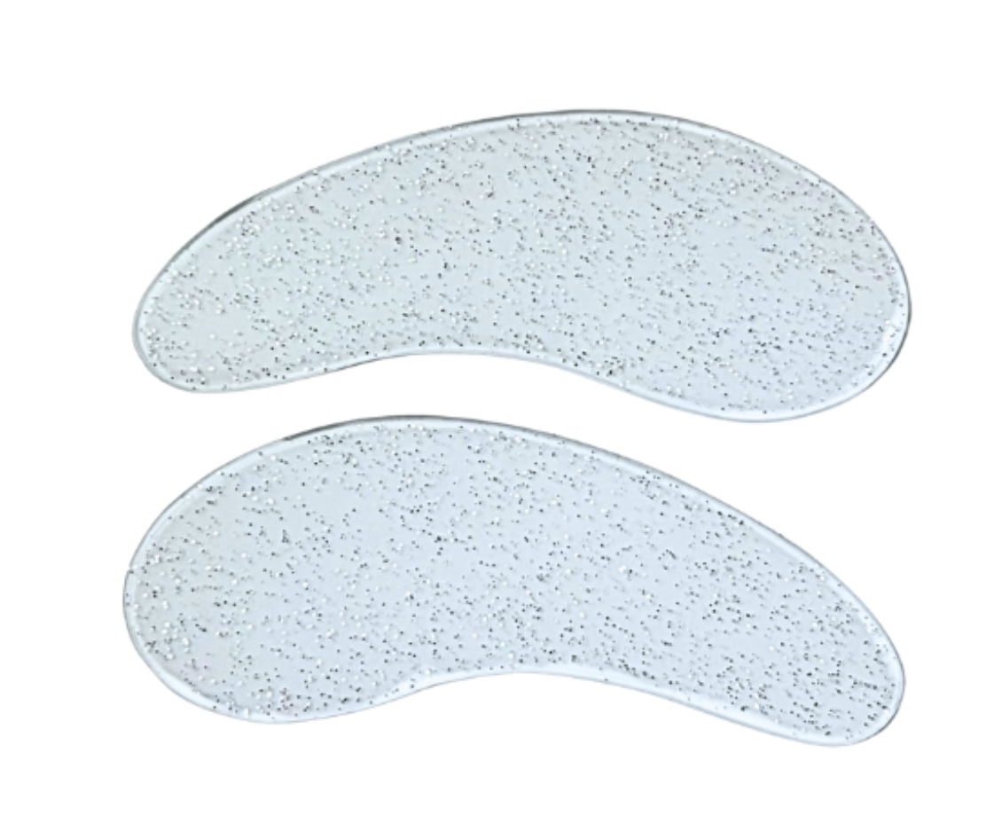 Patchs en silicone autocollants