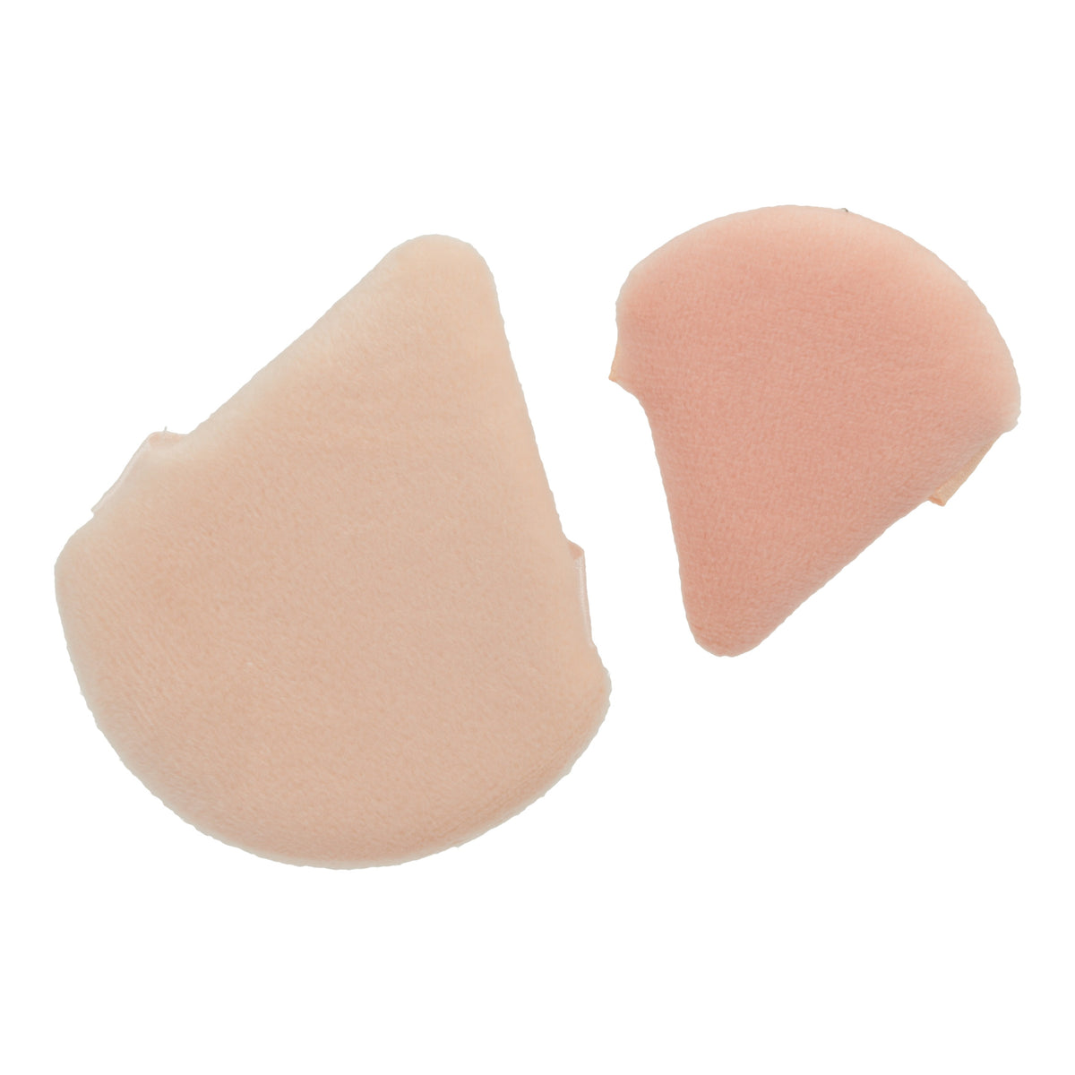 Velour Powder Puffs