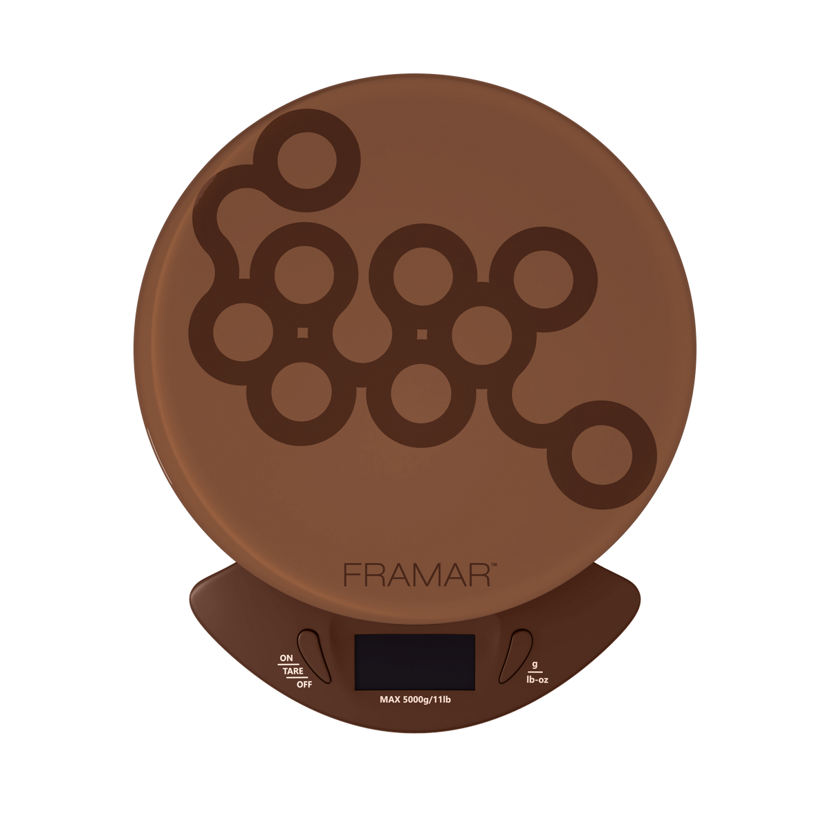 Digital Scale - Chocolate