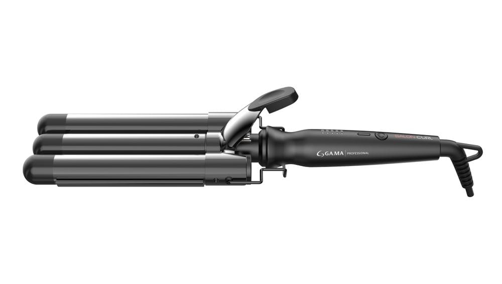 Curling Iron Triferro Waves