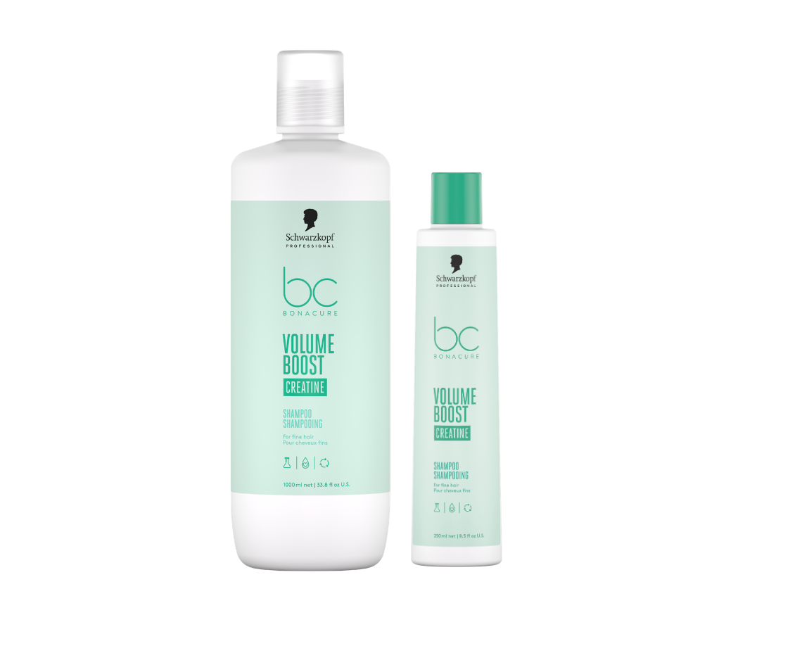 BC Volume Shampoo