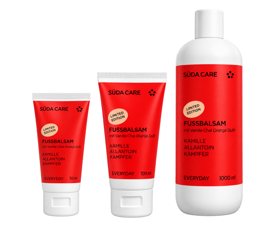 EVERYDAY Baume pour les pieds Winter Edition