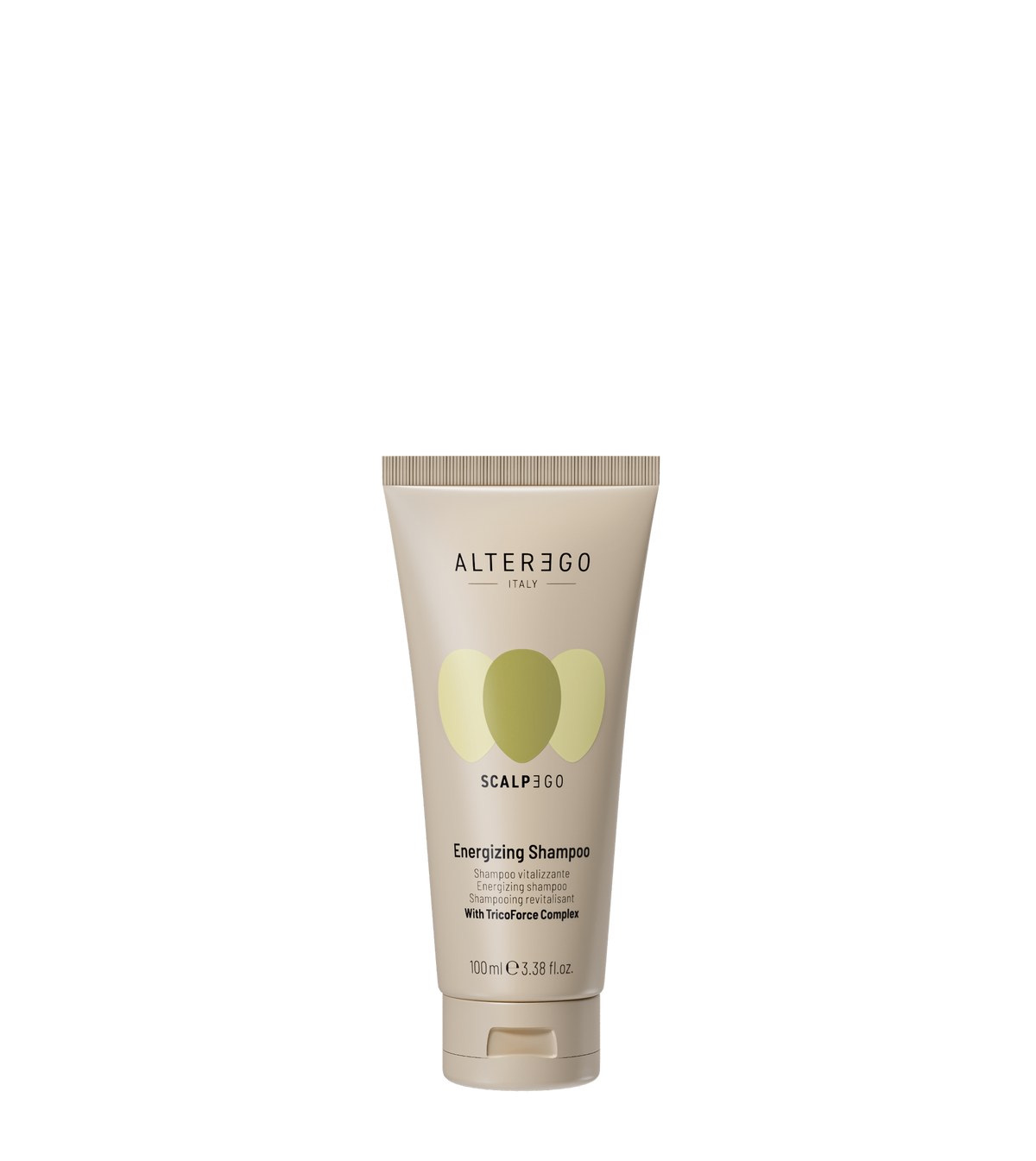 Scalpego Energizing Shampooing