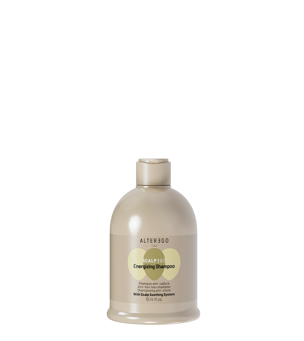 Scalpego Energizing Shampooing