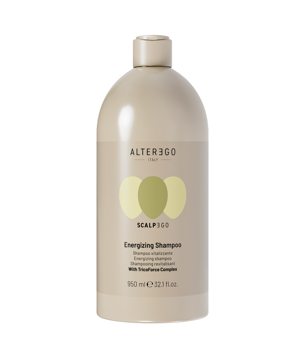 Scalpego Energizing Shampooing