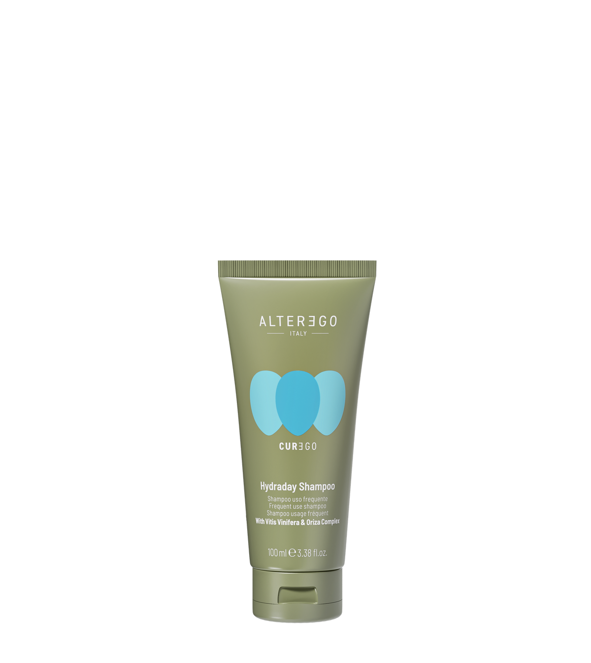 Curego Hydraday Shampoo