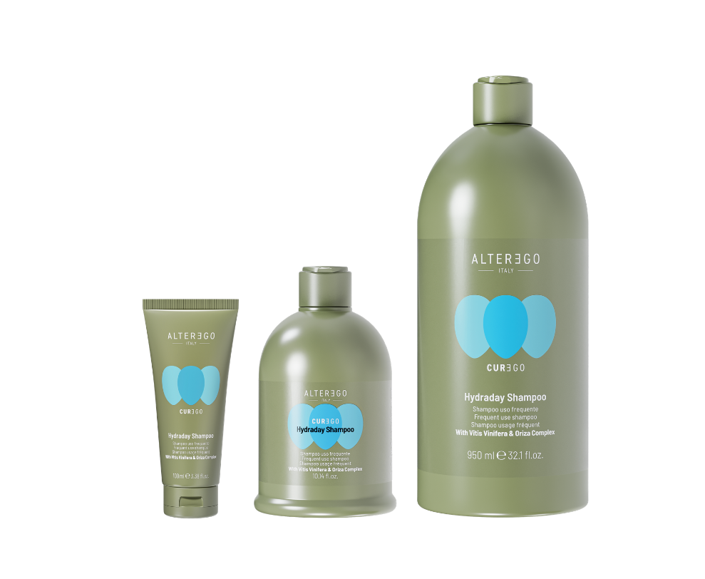Curego Hydraday Shampoo