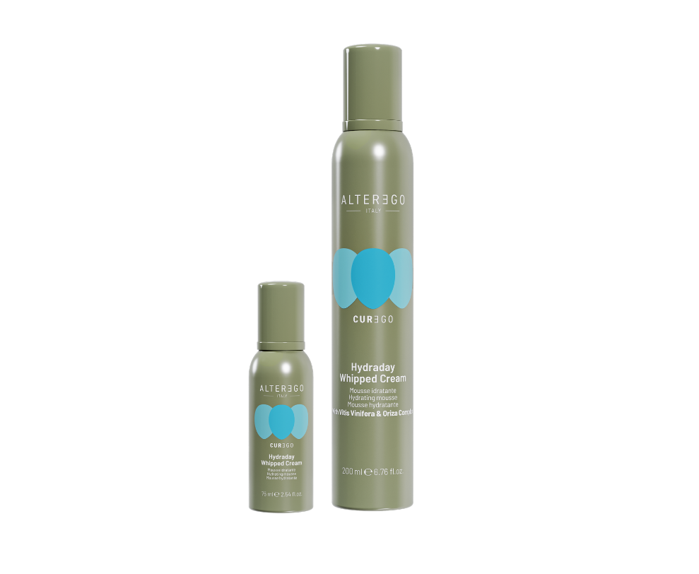 Curego Hydraday Whipped Cream