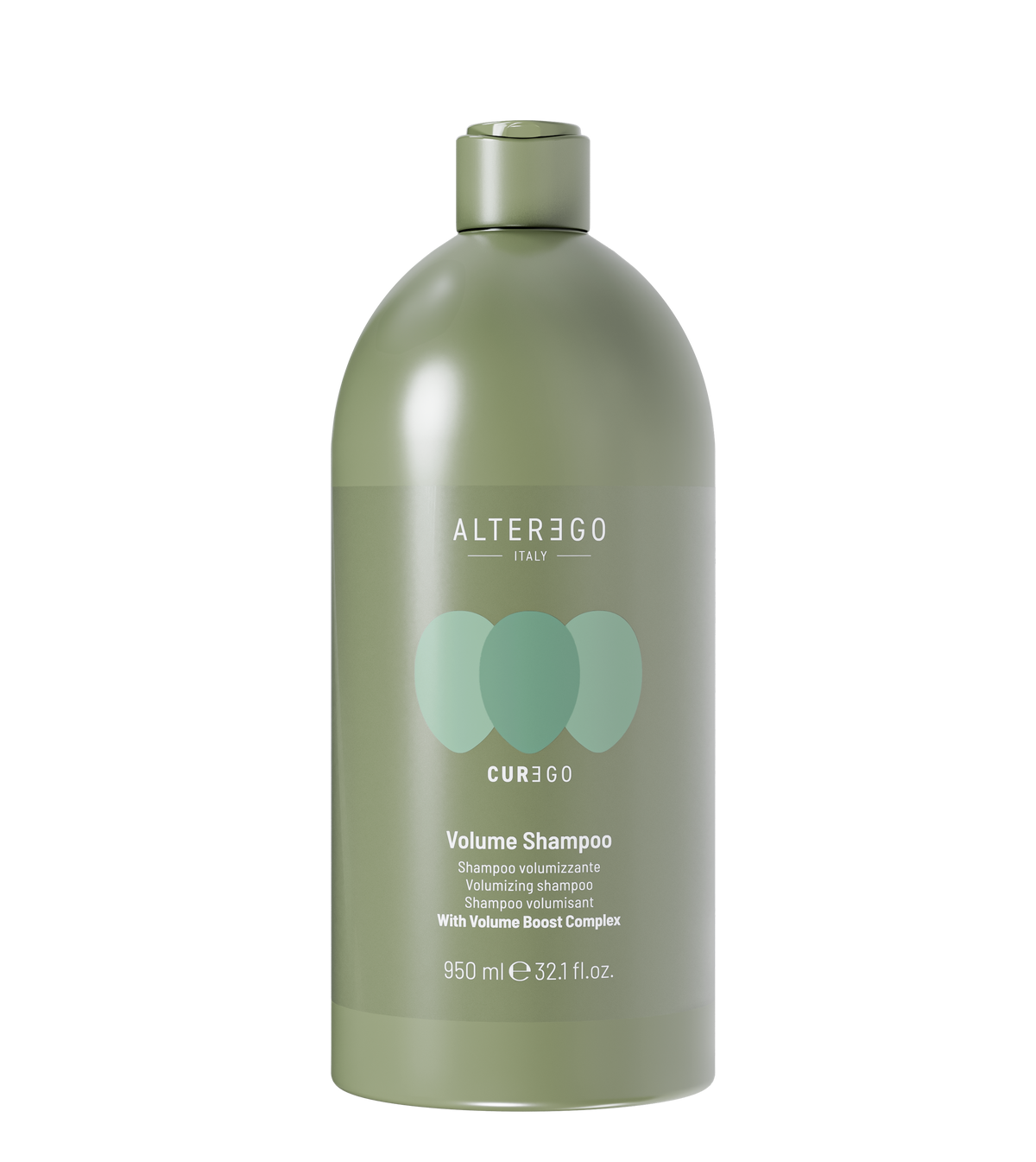 Curego Volume Shampooing