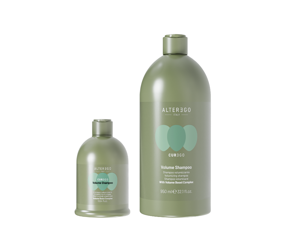 Curego Volume Shampooing