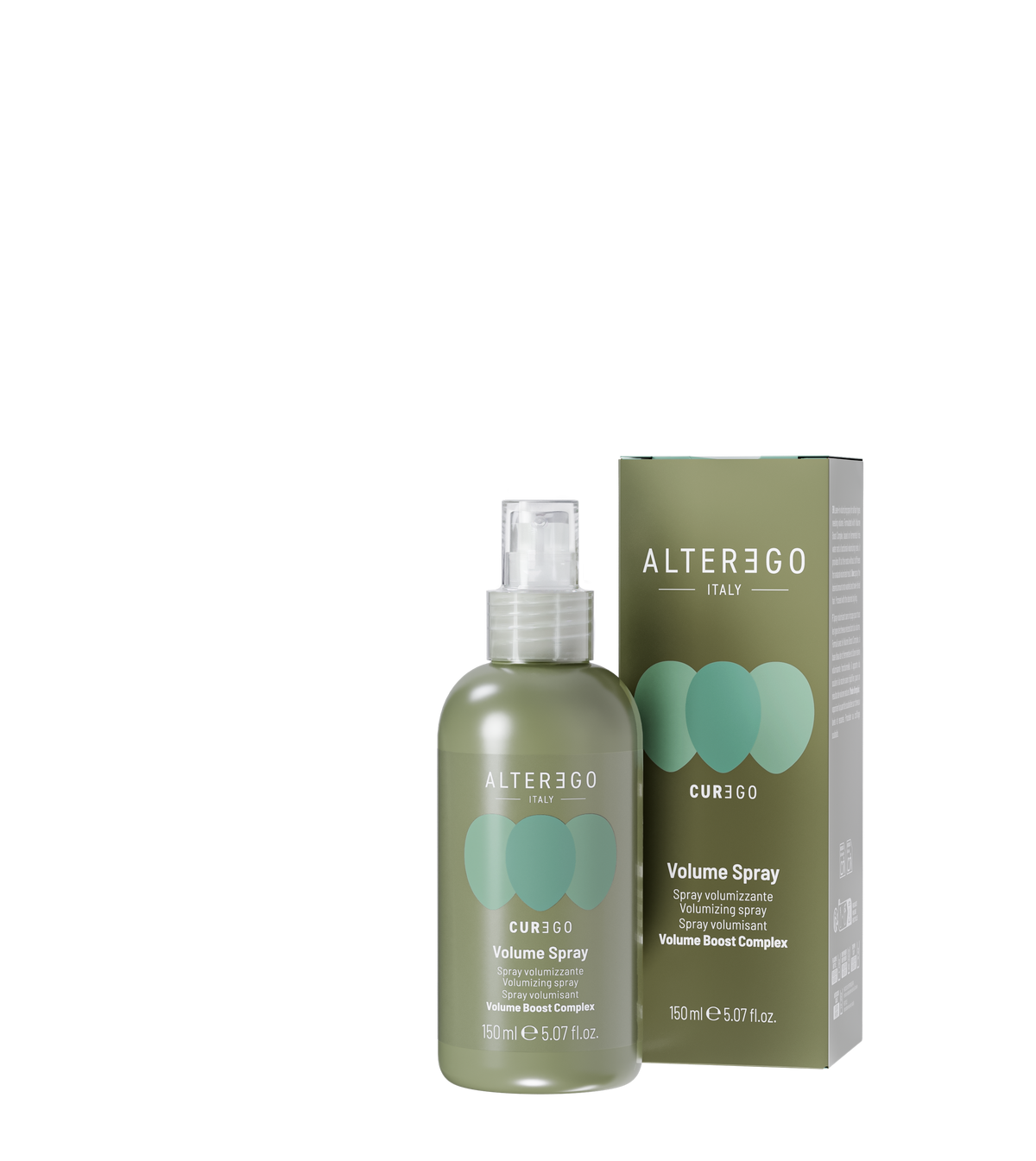 Alter Ego Curego Volume Spray