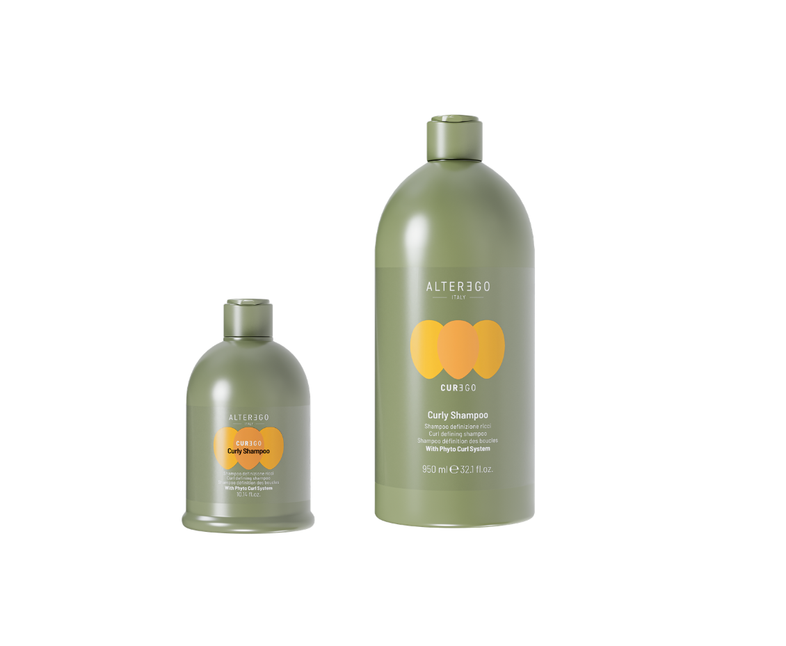 Curego Curly Shampoo