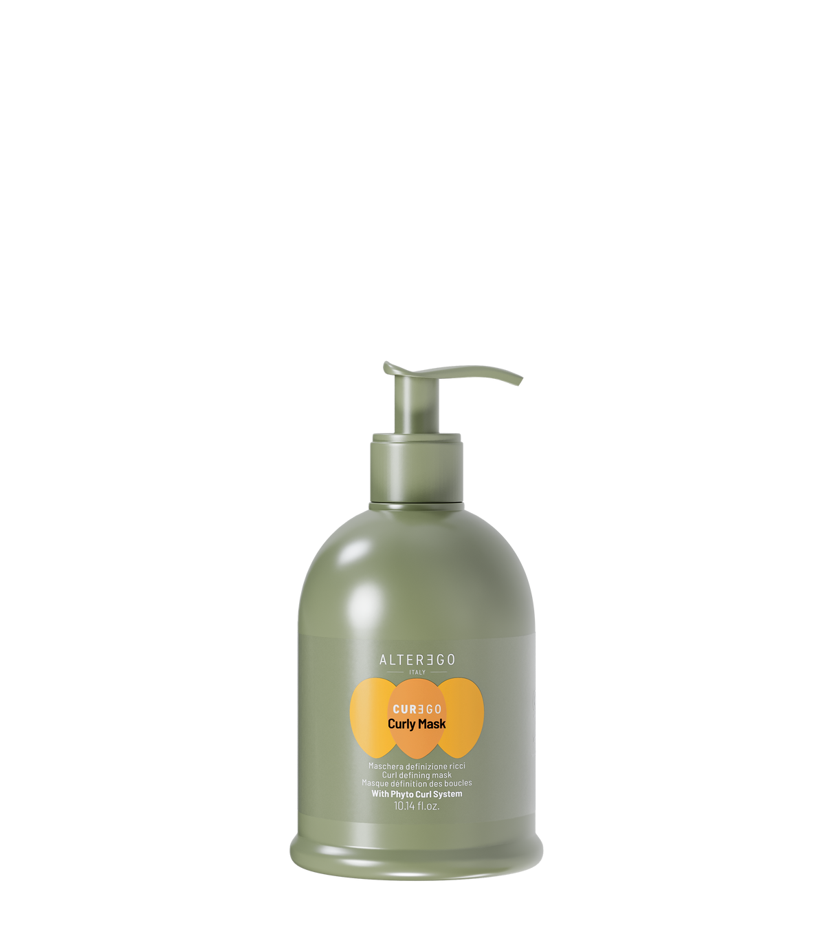 Curego Curly Maske