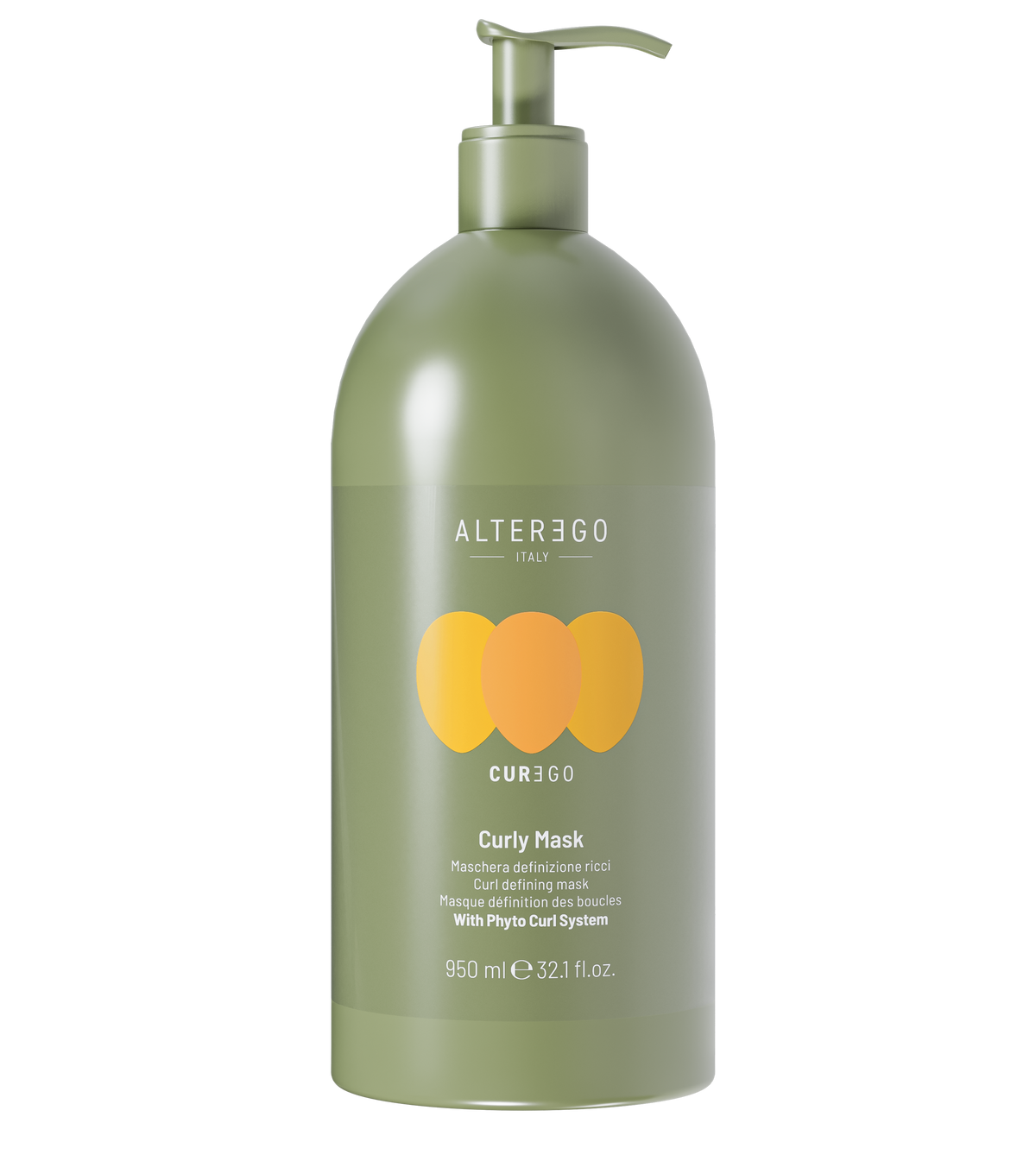 Curego Curly Maske
