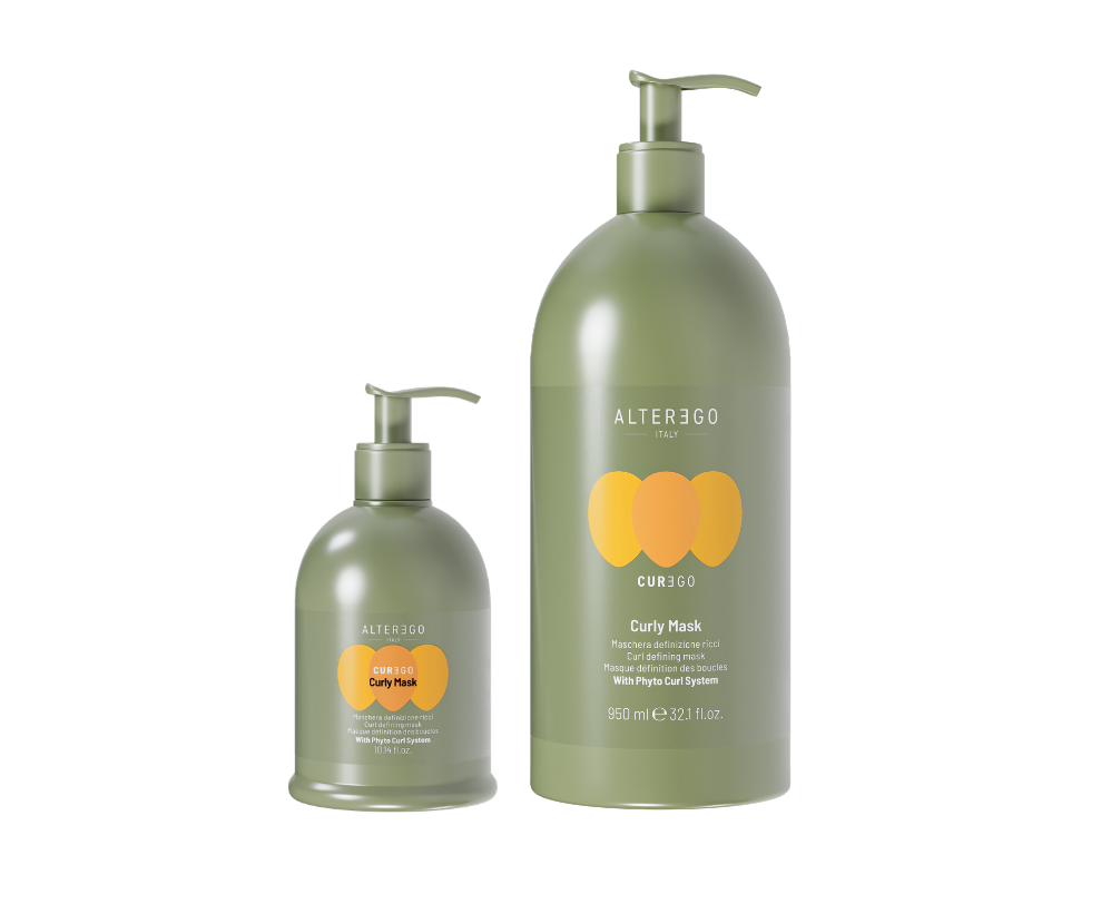 Curego Curly Maske