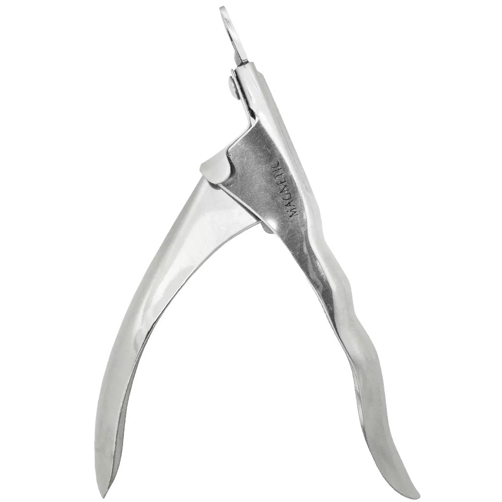 Tip Cutter with Round Blade Chrome