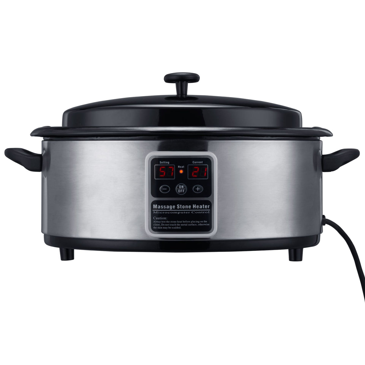 Hot-Stone-Erwärmer HSH6 6 Quart