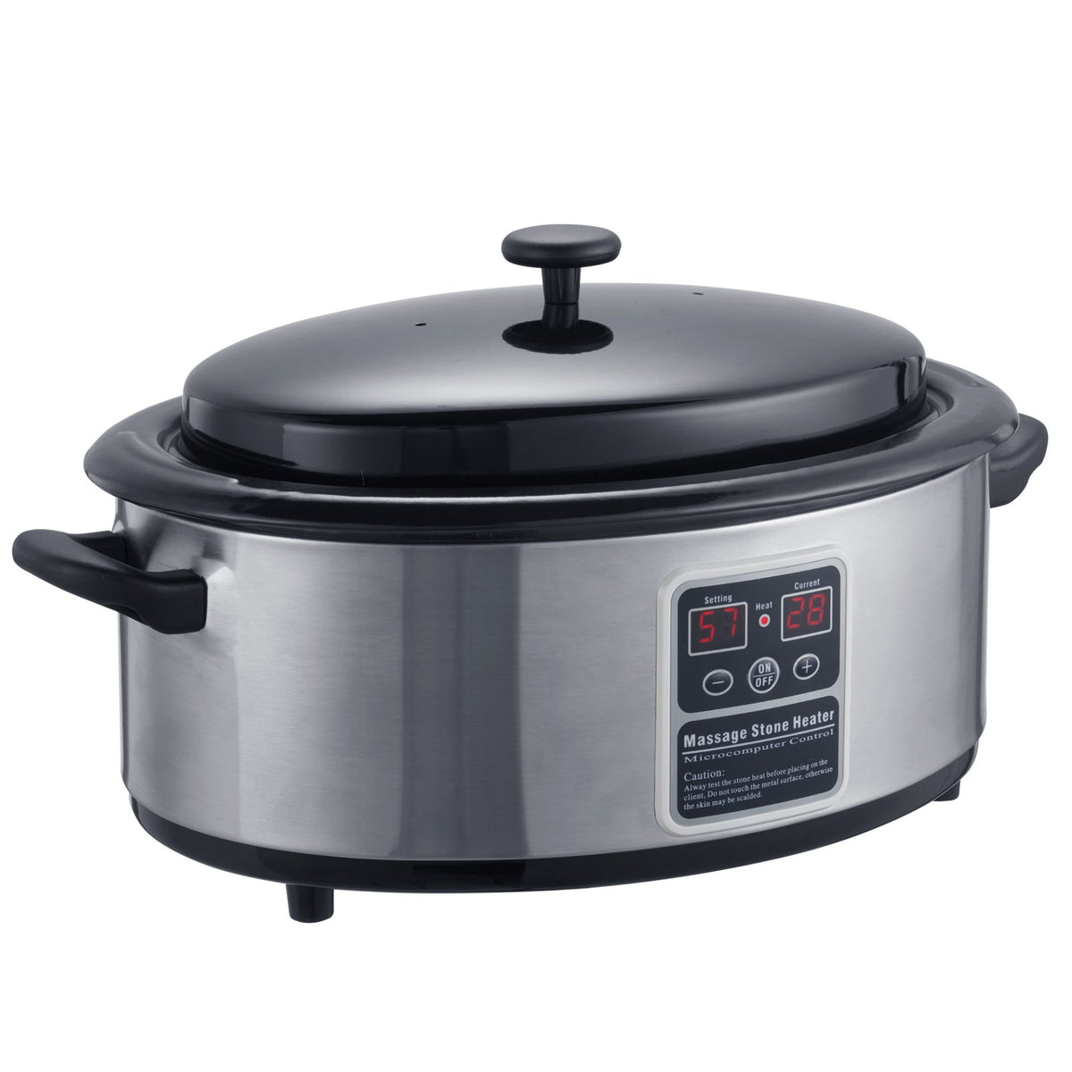 Hot-Stone-Erwärmer HSH6 6 Quart