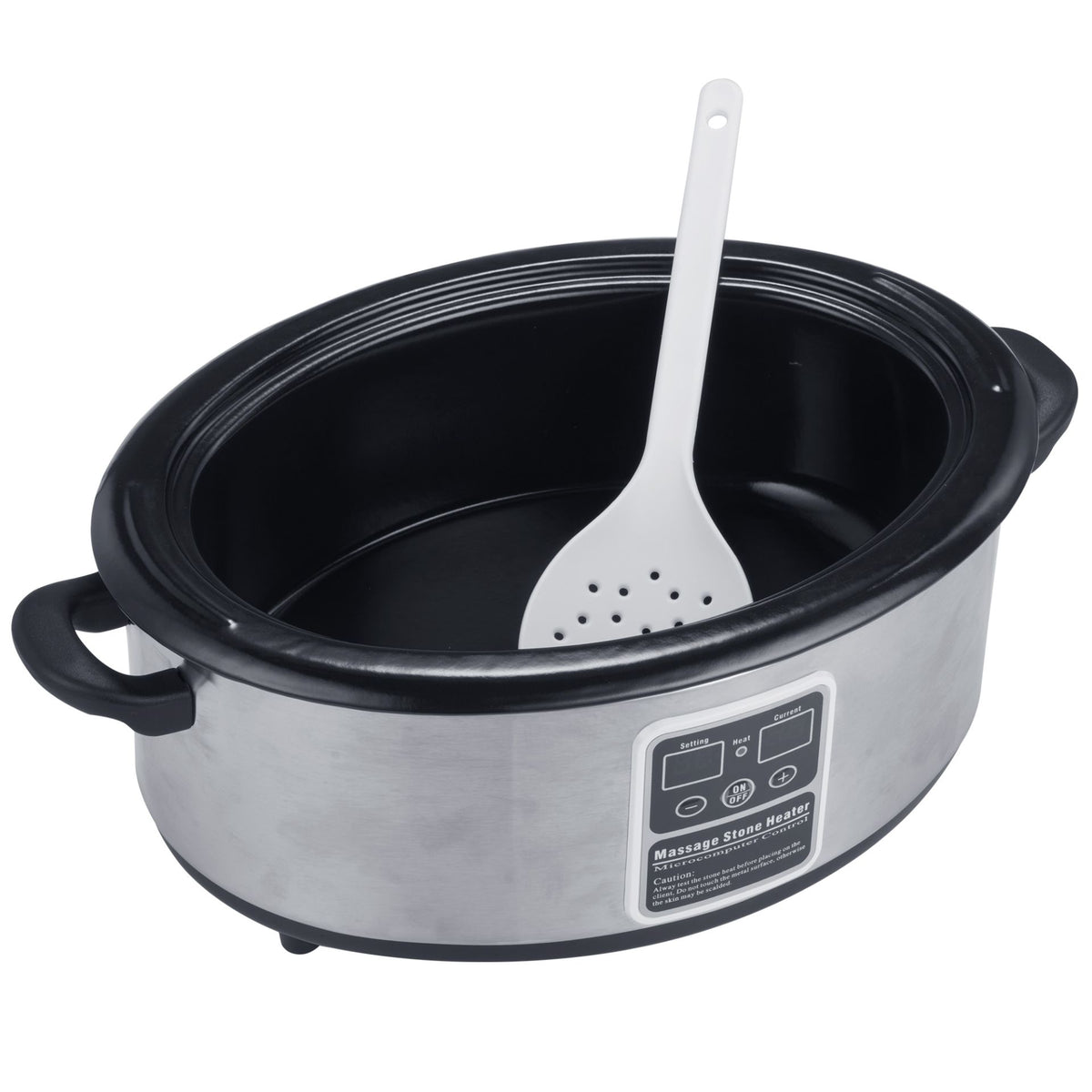 Hot-Stone-Erwärmer HSH6 6 Quart