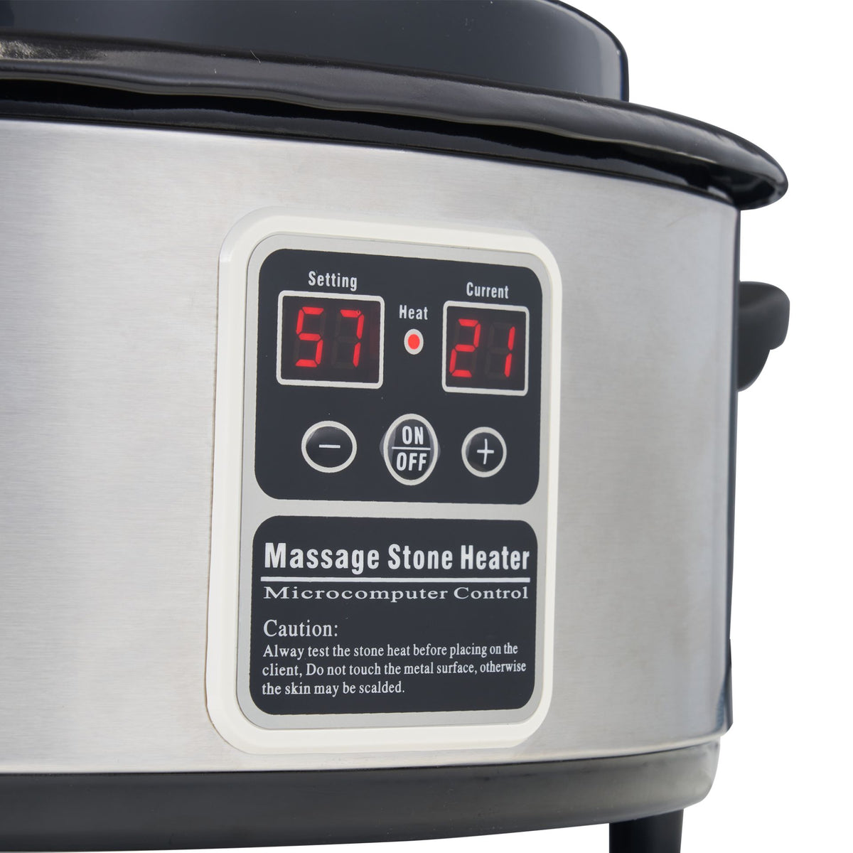Hot-Stone-Erwärmer HSH6 6 Quart