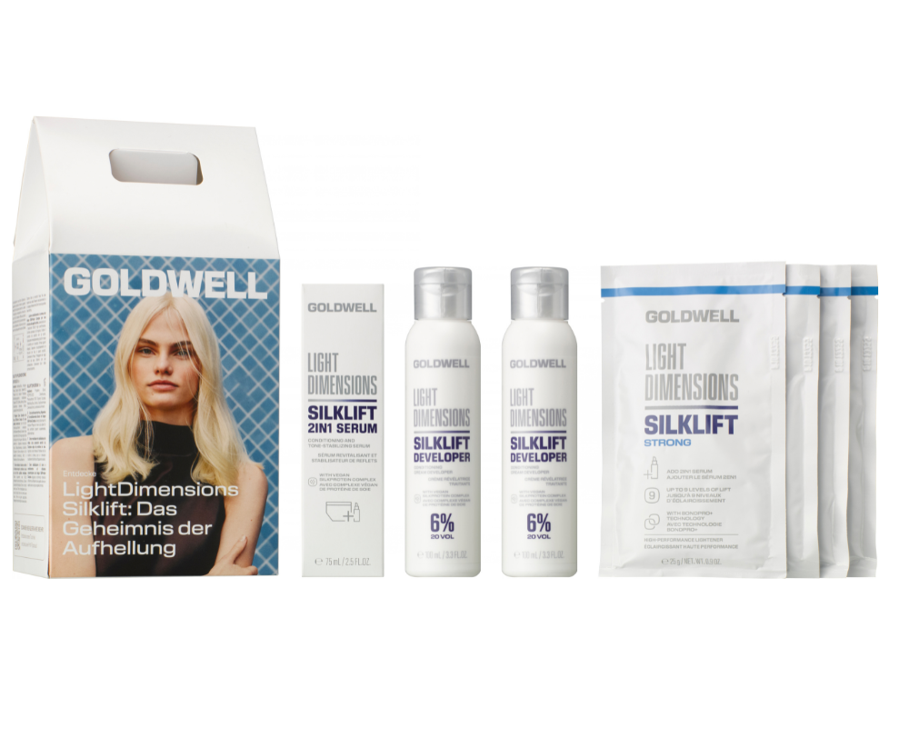 Light Dimensions SilkLift Trial Kit Direkt