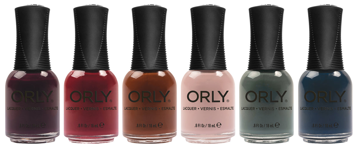 ORLY Vernis Desert Muse Fall