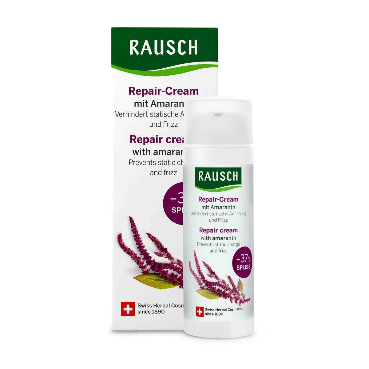 Rausch Crème réparatrice à l’amarante
