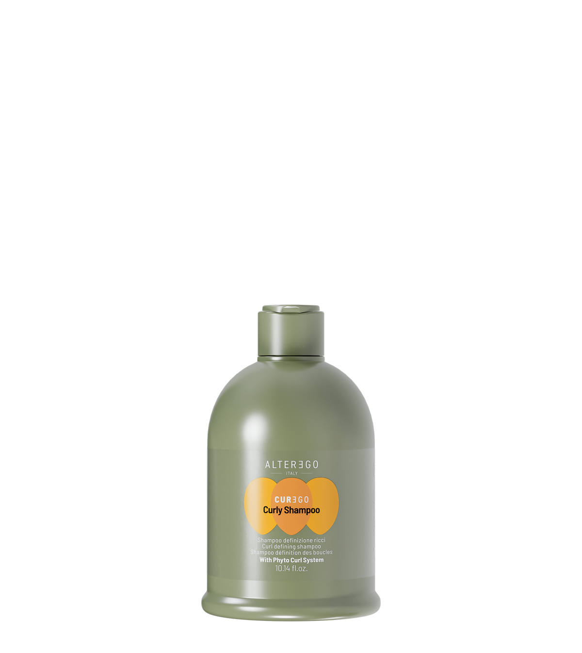 Curego Curly Shampoo