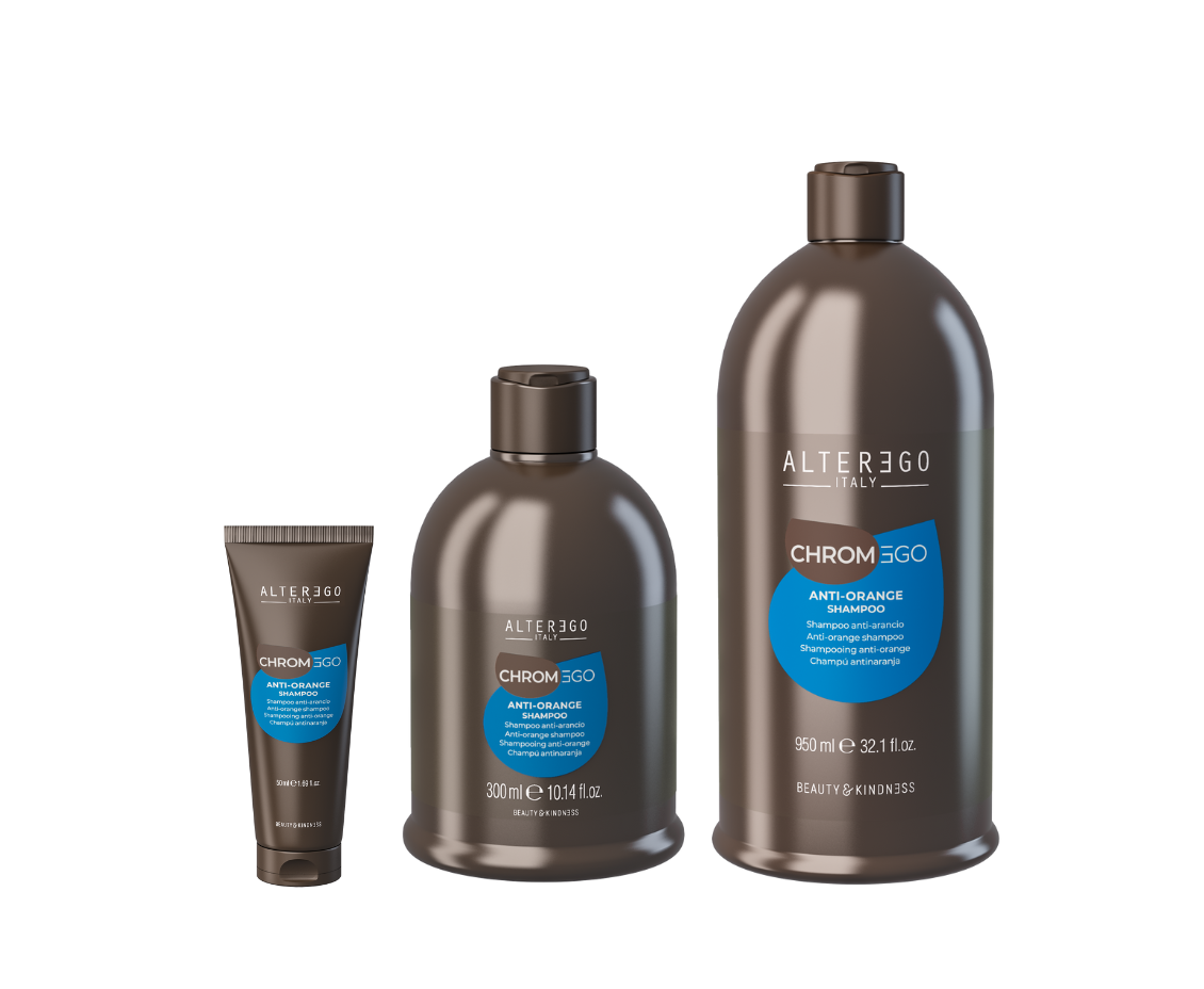 ChromEgo Anti-Orange Shampoo