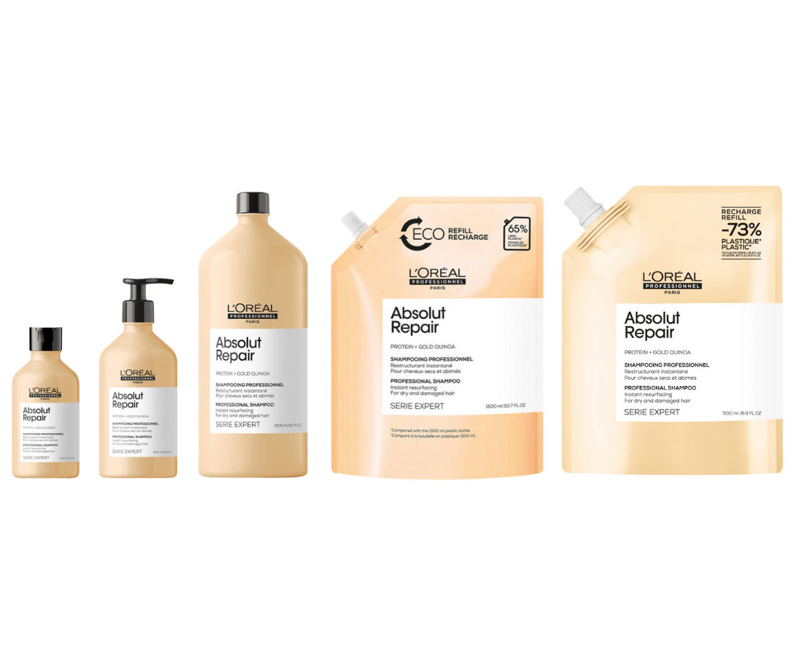 Serie Expert Absolut Repair Shampooing
