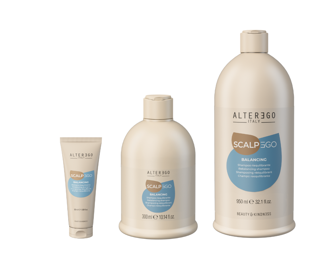 ScalpEgo Balancing Shampoo